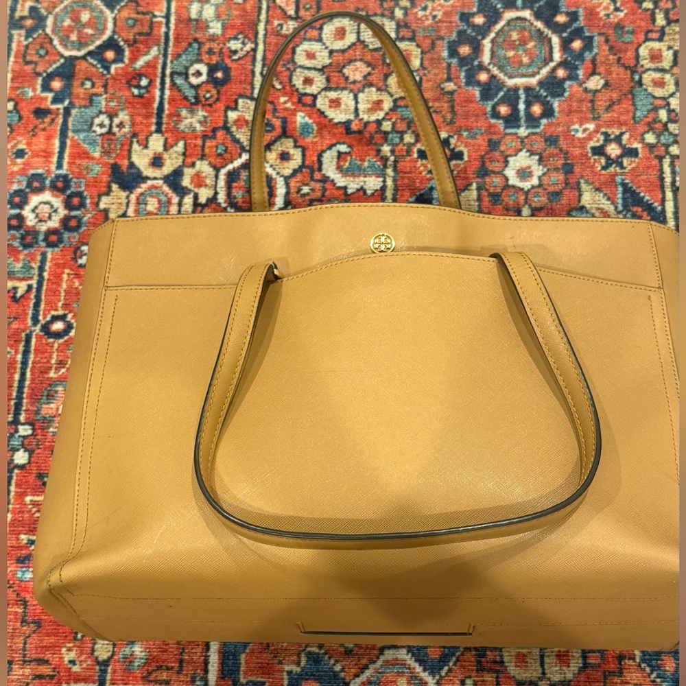 Tory Burch Robinson tote